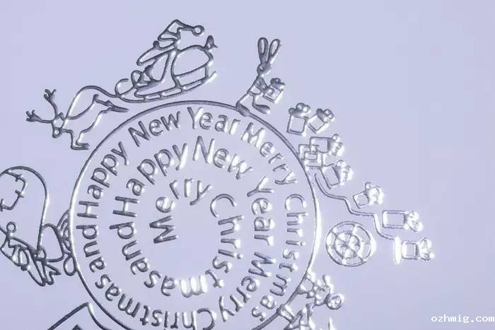 烫金版制作与工艺成本核算