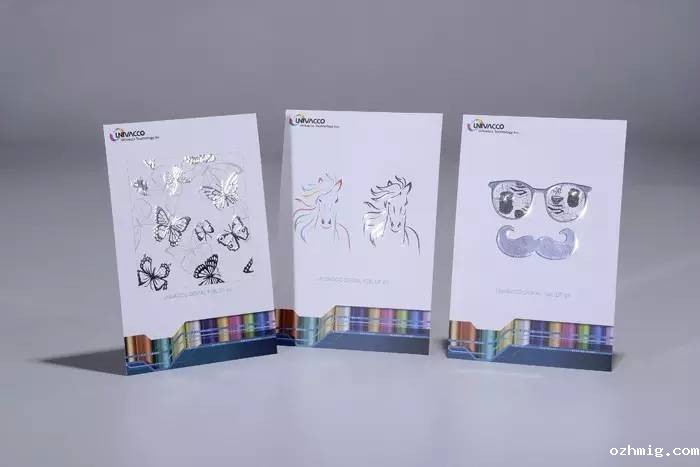 烫金版制作与工艺成本核算