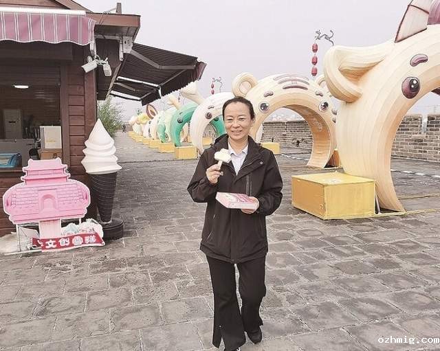 山海关长城文创丝网印刷技术