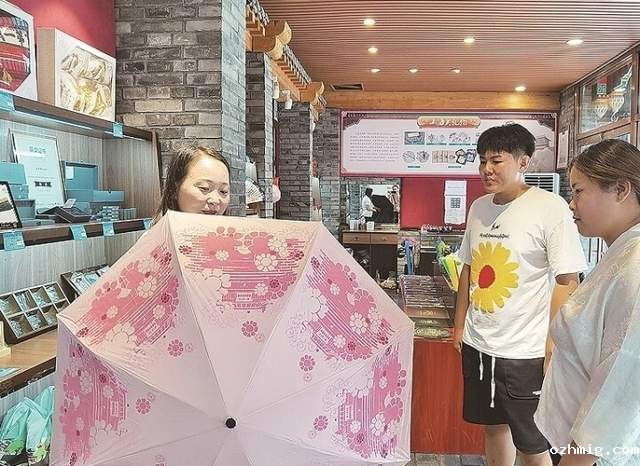 山海关长城文创丝网印刷技术