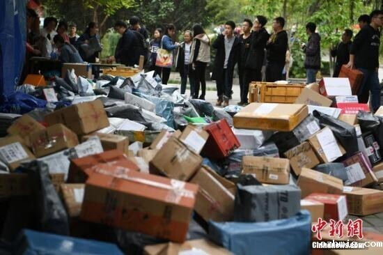 北京双十一包装盒测试