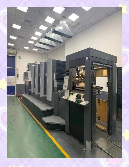 天津海德堡印刷色差控制技术