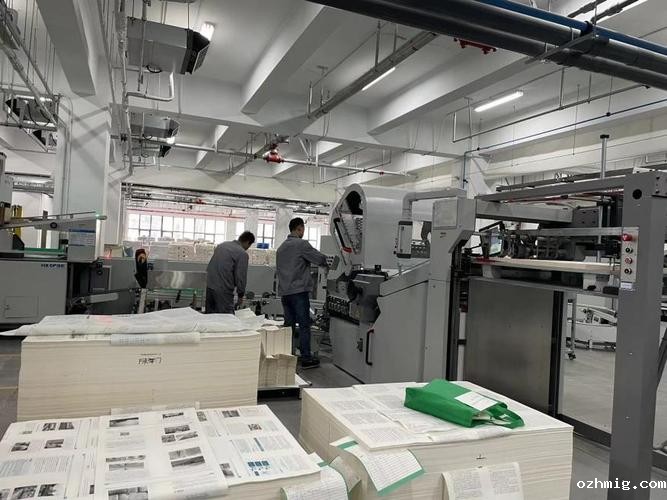 北京印刷厂合作企业