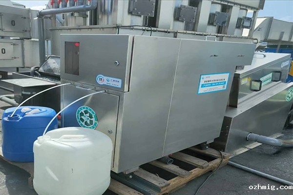 青岛专业印刷废气处理价格