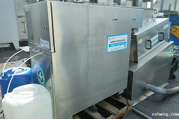 青岛专业印刷废气处理价格