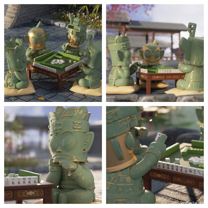 河西区文创包装盒设计案例库