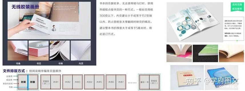 学生手册无线胶装耐久测试