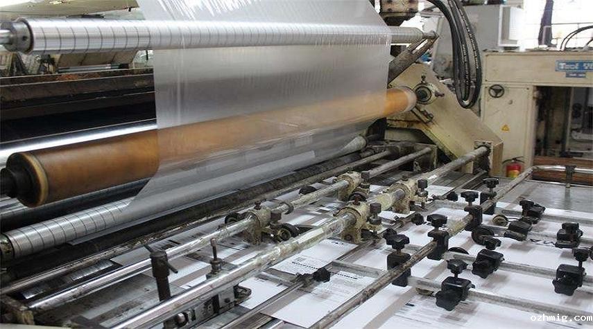 天津印刷厂覆膜服务